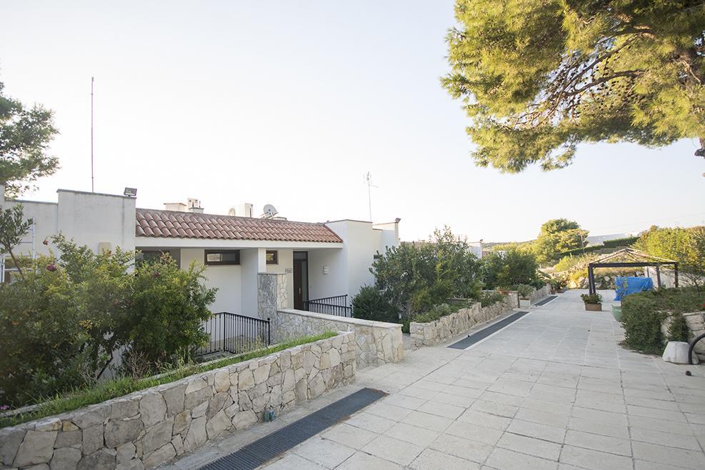 Cala D'Aspide Resort Santa Caterina  Exterior foto